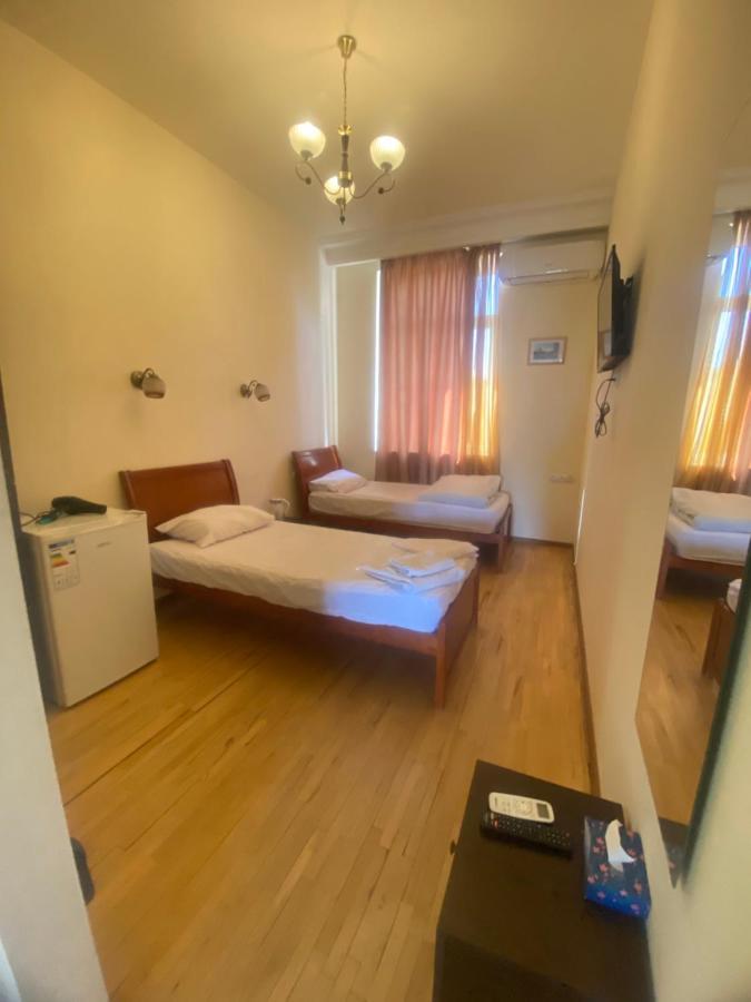 Villa Rosa Yerevan Exterior photo