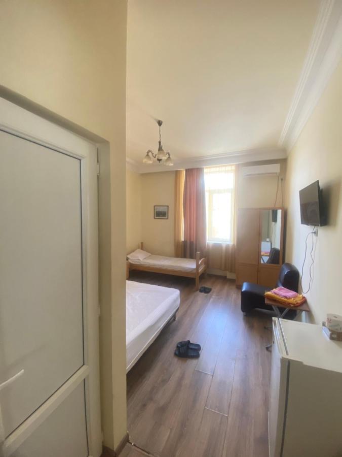 Villa Rosa Yerevan Exterior photo