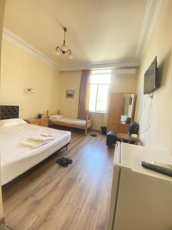 Villa Rosa Yerevan Exterior photo