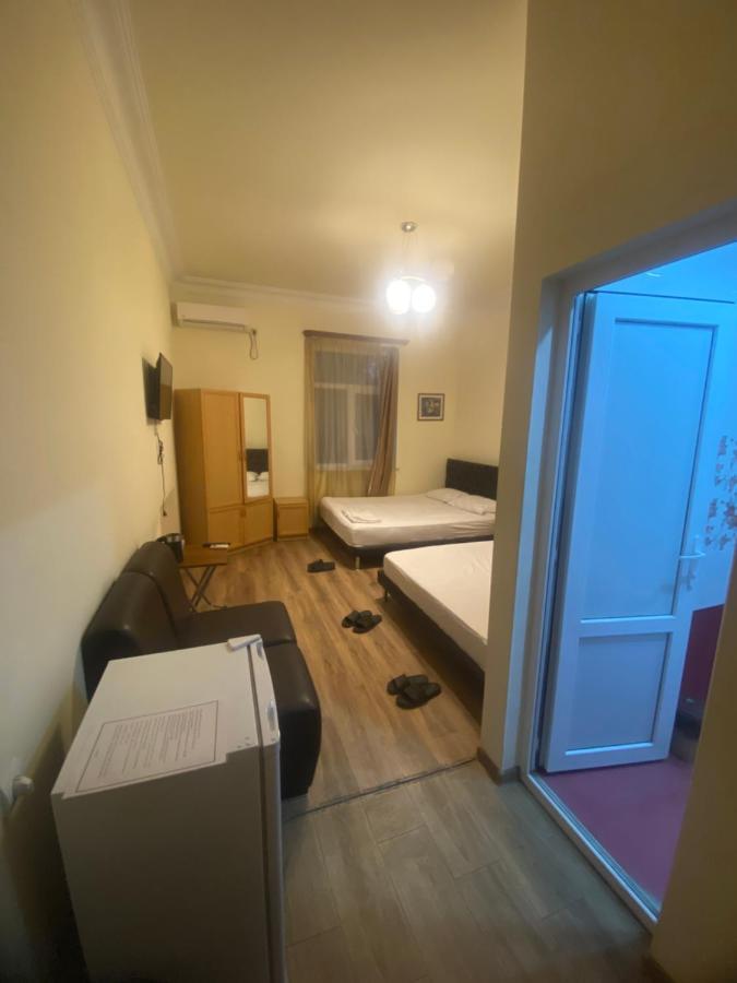 Villa Rosa Yerevan Exterior photo