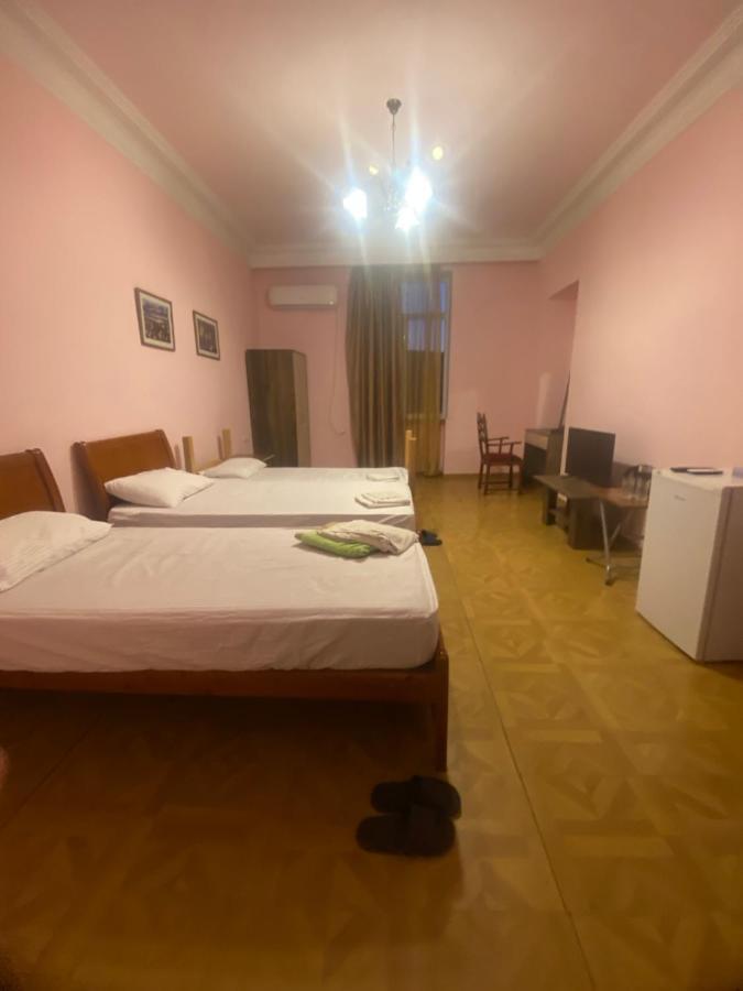 Villa Rosa Yerevan Exterior photo