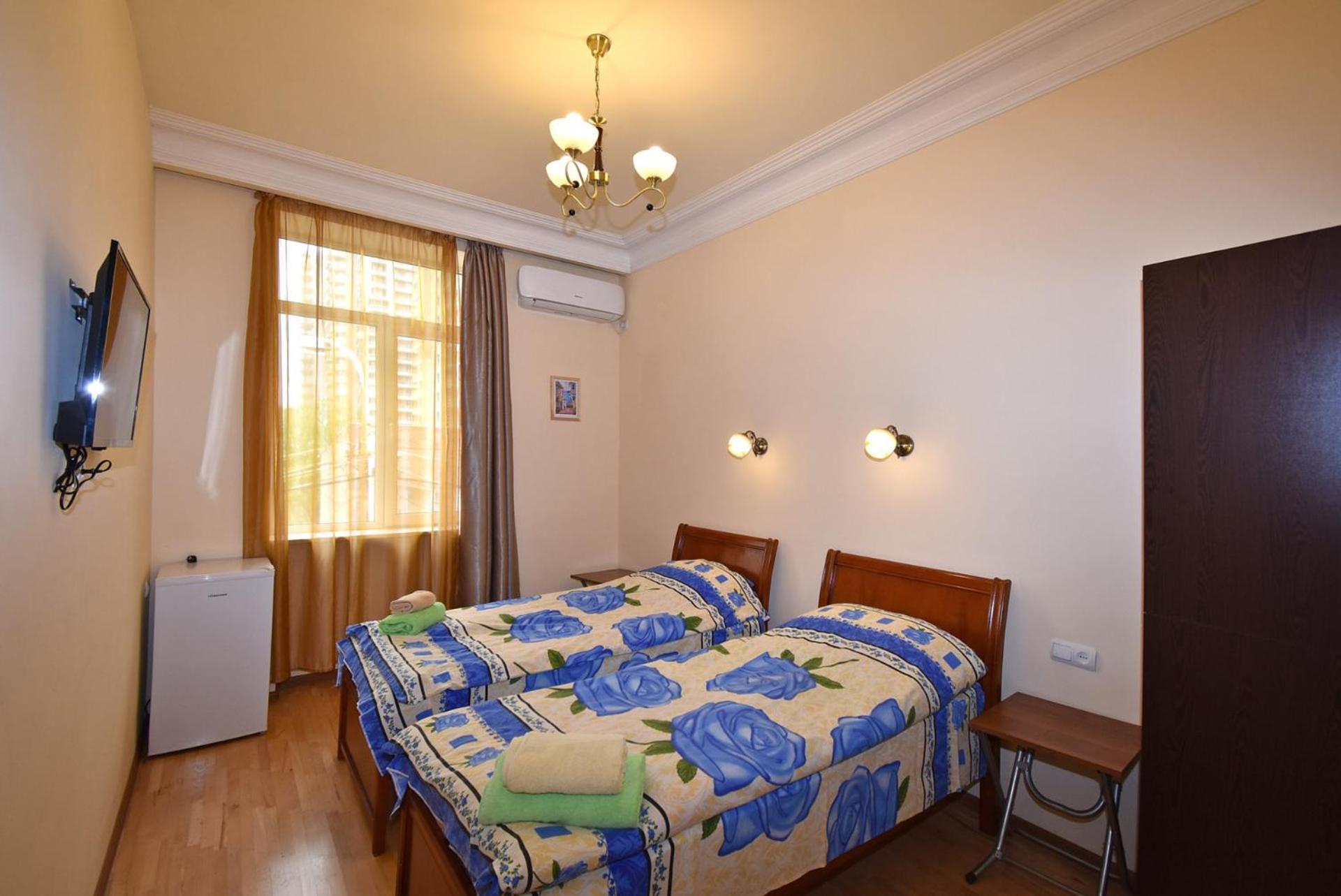Villa Rosa Yerevan Exterior photo