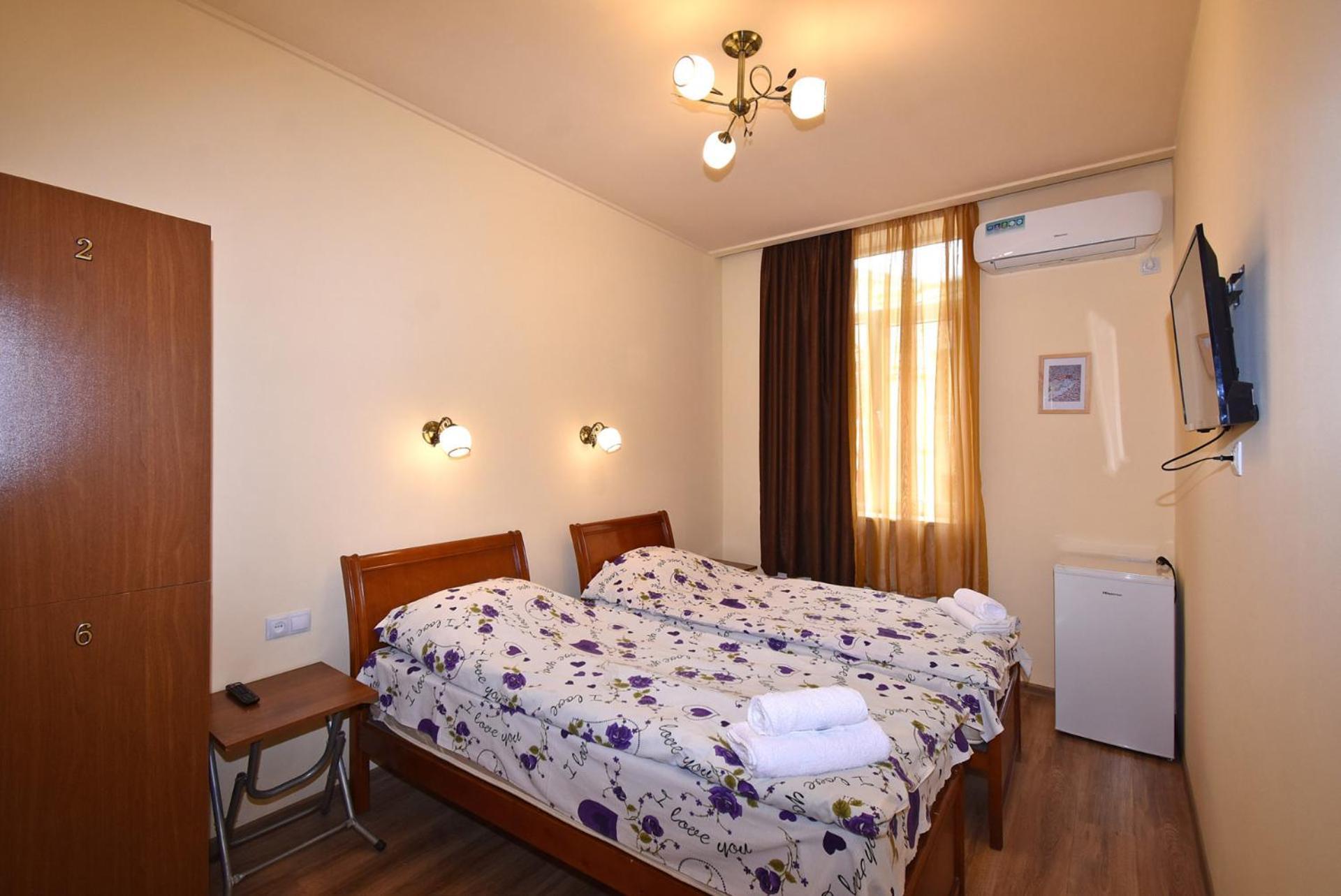 Villa Rosa Yerevan Exterior photo