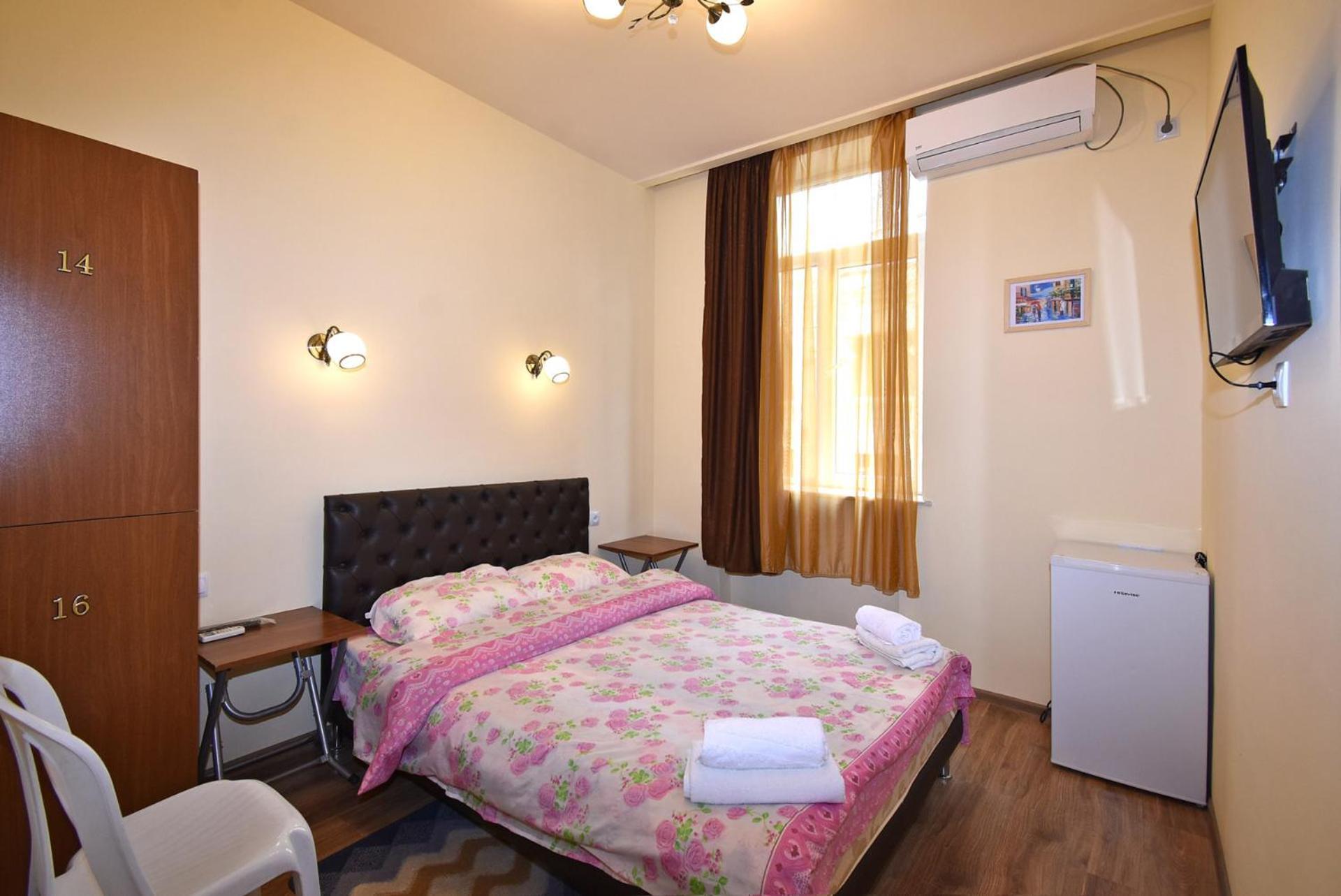Villa Rosa Yerevan Exterior photo