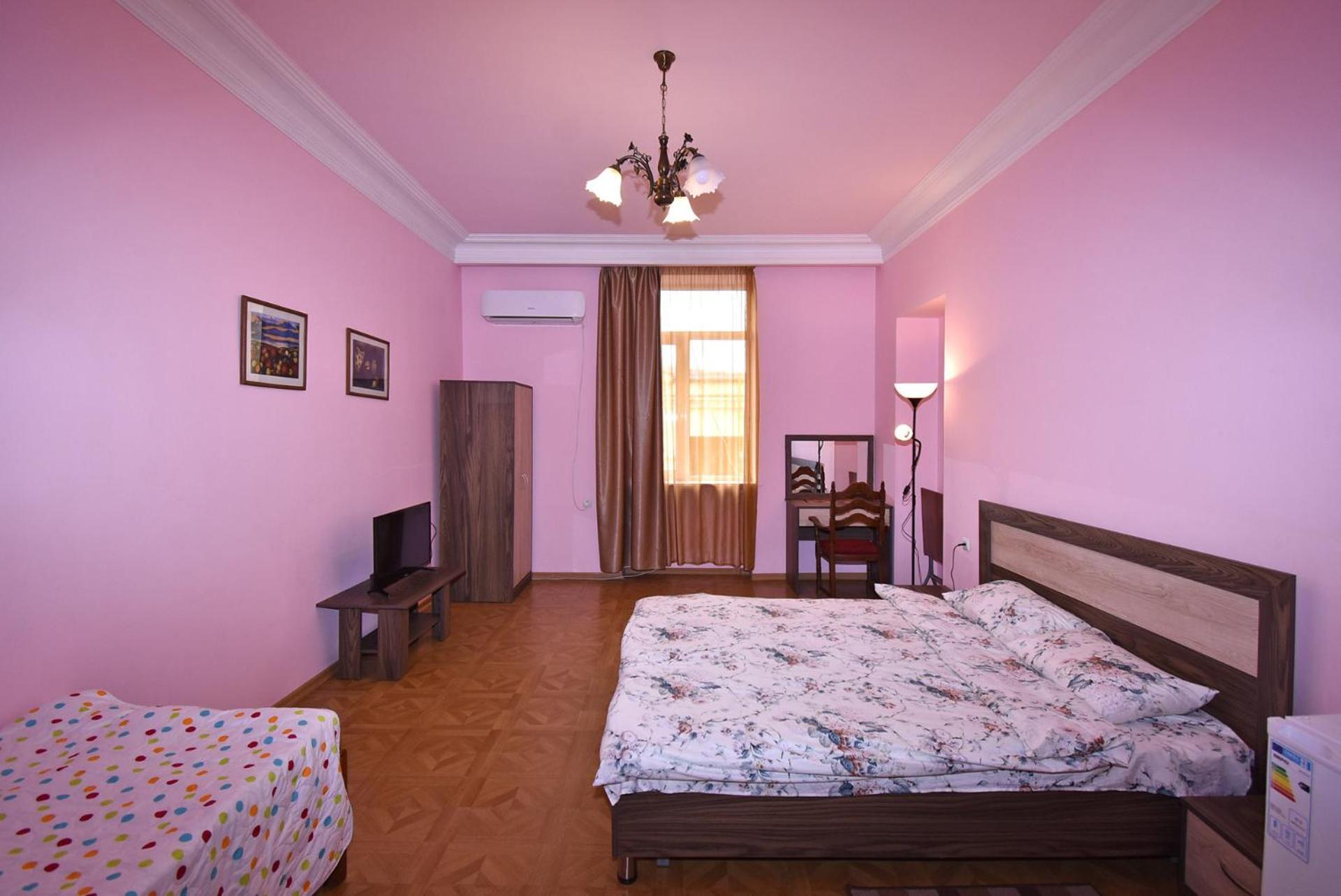 Villa Rosa Yerevan Exterior photo