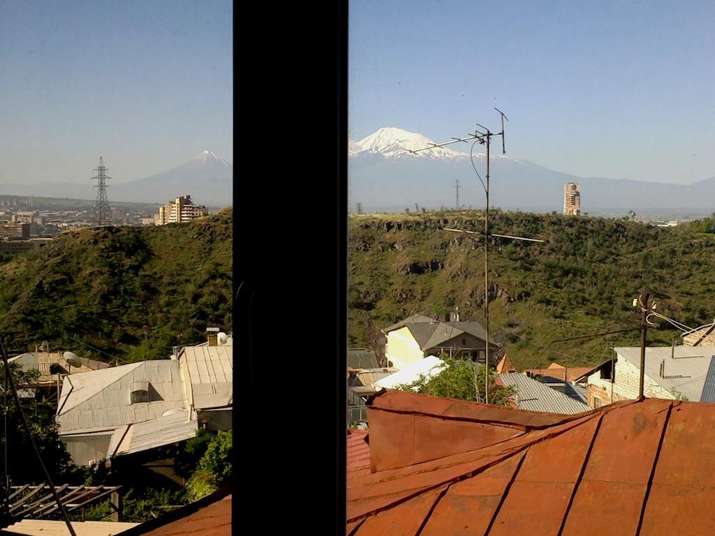 Villa Rosa Yerevan Room photo